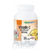 EDENPharma VITAMÍN C 100 mg príchuť pomaranč tbl 30+10 zadarmo (40 ks)