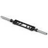 Olympijská os MARBO MF-G010 FOOTBAL Bar Angled Short (165 cm)