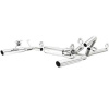MagnaFlow výfuk 15684 Pontiac Firebird/ Chevrolet Camaro Z-28/ SS 5.7L V8 1998-2002 (MagnaFlow #15684 Cat-Back Street Series)