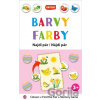 Najdi pár - Barvy / Nájdi pár - Farby - neuveden