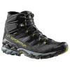 La Sportiva Ultra Raptor II Mid Leather Wide GTX M black/cedar pánské nepromokavé boty - 42 a 1/2 EUR