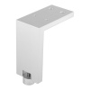 Interex Nábytková nožička DIVANI / hliník 100 mm