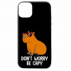 Kryt na telefon - Don't worry by Capy (Značka: Huawei/Honor, Model telefonu: Huawei P30 lite)