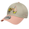 New Era 9FO Spongebob 9forty Patrick Star Child - Light Cream/Pink Lemonade - kid´s kid´s size