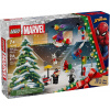 LEGO 76293 Adventný kalendár Spider-Man 2024, Novinka