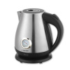Rýchlovarná kanvica Esperanza THAMES 2200 W 1,7 l strieborná/sivá (EKK029)