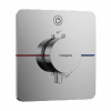 Hansgrohe ShowerSelect Comfort - Termostatická batéria pod omietku, chróm 15581000