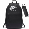 Školský batoh Nike Air športový čierny Elemental 21L