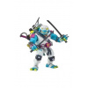 Playmates Teenage Mutant Ninja Turtles x G.I. Joe Crossover Classics Akční Figurka Slash x Storm Shadow 12 cm