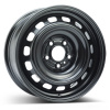 Plechový disk Alcar Stahlrad KFZ 7823 6,5x15 5x108 (65) ET42 (PEUGEOT, čierny, 6?J x 15)