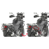 GIVI GIVI BOČNÉ NOSIČE MONOKEY ODNÍMATEĽNÉ SUZUKI DL 650 V-STROM (17-20) PLR3112