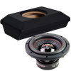 Subwoofer do Mercedes W124 od r.v. 1984