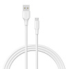 Kábel USB 2.0 na Micro USB Vention CTIWG 2A 1,5 m (biely) CTIWG