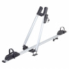 Nosič bicykla hliníkový Compass ALU-FIX TÜV - strieborný