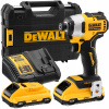 Úderový skrutkovač DeWalt 18V DCF809L2T