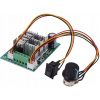 822 Regulátor otáčok motora BLDC 15A 36V