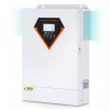 SucceBuy Solárny invertor 2W1 5500W 3 Režimy nabíjania a 4 Výstupné režimy