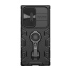 Nillkin CamShield Armor Pro puzdro pre Samsung Galaxy S23 Ultra (čierne)