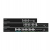 Grandstream GWN7813P Layer 3 Managed Network PoE Switch, 24 portov / 4 SFP+ (GWN7813P)