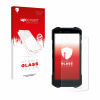 čirá skleněná fólie upscreen Hybrid Glas pro Zebra TC26 (čirá skleněná fólie upscreen Hybrid Glas pro Zebra TC26)