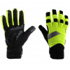 Zimné rukavice BBB BWG-29 WaterShield Neon M