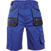 Šortky FF CARL BE-01-009 Farba: Royal/čierna, Veľkosť: 48