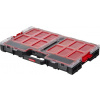 Organizér plastový L 531x379x77mm Qbrick One