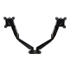STARTECH Dual Monitor Arm for up to 30 Monitors, STARTECH Dual Monitor Arm for up to 30 Monitors ARMSLIMDUO