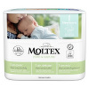 Plienky Moltex Pure & Nature Newborn 2-5 kg 22ks