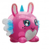 Nafukovacia plyšová hračka COBI Biggies XXL - 003127 Plyšové zvieratko Králik