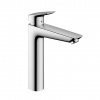 Hansgrohe Logis Umývadlová batéria s výpusťou, EcoSmart, chróm 71095000-HG