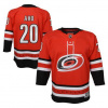 Outerstuff Detský dres Sebastian Aho Carolina Hurricanes Premier Home Veľkosť: L/XL