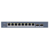HIKVISION DS-3E1510P-SI - PoE switch