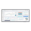 AVOCOR L Serie AVL-1050-T 267cm 21:9 105''/5120x2160/4xHDMI/USB/TOUCH