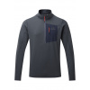 Pánska fleecová mikina Mountain Equipment Lumiko Zip T Ombre blue/cosmos XL