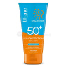 Lirene SC SPF50 hydratační emulze na opaľovanie pro citlivou pokožku 175 ml 175 ml opaľovacia emulzia (150 ml + 25 ml extra)