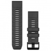 Remienok Garmin silikónový QuickFit 26 – Graphite 010-13393-07
