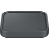 SAMSUNG EP-P2400TBE Wirel. Charg.Pad BK