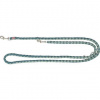 Trixie Vodítko CAVO okrúhle predlžovacie, petrolejová/šalviová, 2.00 m/ 18 mm