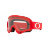 Oakley XS O FRAME MX - MOTO RED Číra