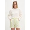 Tommy Jeans sveter dámsky bavlnený DW0DW22921 béžová XS