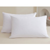 XPOSE® Froté chránič vankúša - biely 50x70 cm, Froté