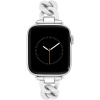Nine West Remienok plastový biely, pre Apple Watch 38 – 41 mm WE/NW1005SVWT38