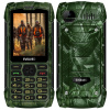 EVOLVEO StrongPhone H1 lovecká kamufláž SGP-H1-HNT