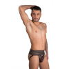Pánské síťované jockstrap 7345 L/XL