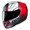 HJC R-PHA-11 QUINTAIN RED / WHITE HELMET R.XL ZADARMO (HJC R-PHA-11 QUINTAIN RED / WHITE HELMET R.XL ZADARMO)