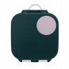B.Box Desiatový box stredný – indigo/ružový 9353965006657