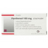 Panthenol 100 mg Jenapharm tbl.20 x 100 mg
