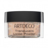 Artdeco Translucent transparentný púder Loose Powder 05 Translucent Medium 8 g