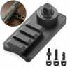Picatinny Sling Swivel Up do DO BIPOD Adaptér adaptér (Swisseye Nighthawk taktické balistické okuliare)
